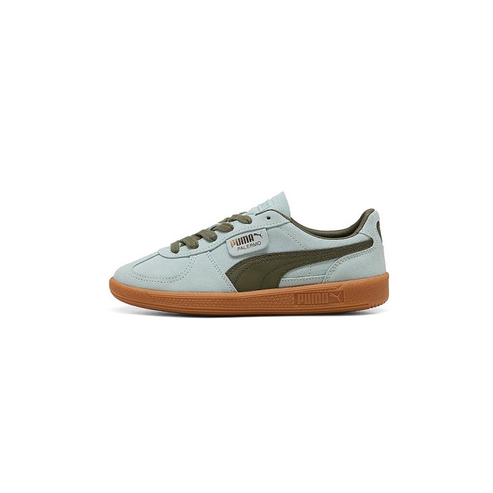 PUMA Sneaker PALERMO hellblau | 42