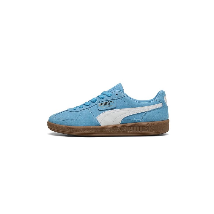 PUMA Sneaker PALERMO hellblau | 36