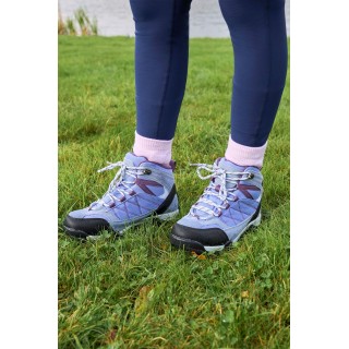 Trail Wasserdichte Kinderstiefel - Lila