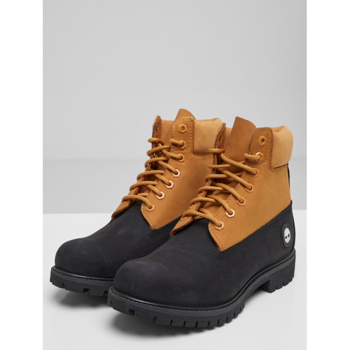 Timberland Premium 6 Inch Lace up Waterproof Boots
