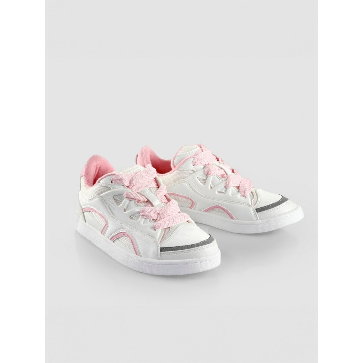 Buffalo Liberty Skate Vegan Nubuck/Nappa Sneaker