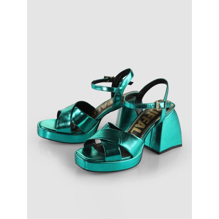 Buffalo Bella Cross Vegan Nappa