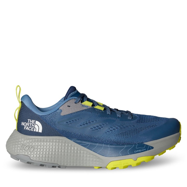 Laufschuhe The North Face Altamesa 500 NG0A83N380F Dunkelblau
