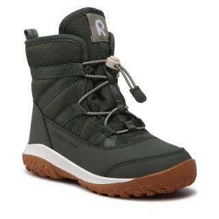 Schneeschuhe Reima Myrsky 5400032A Grün