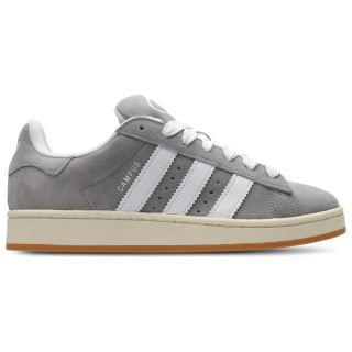 Adidas Campus Herren Schuhe - Grau - Größe: 39 1/3 - Wildleder - Foot Locker