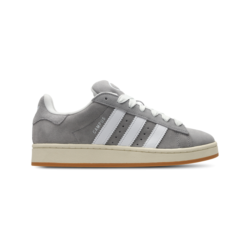 Adidas Campus Herren Schuhe - Grau - Größe: 39 1/3 - Wildleder - Foot Locker