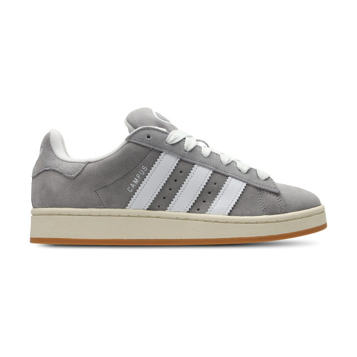 Adidas Campus Herren Schuhe - Grau - Größe: 39 1/3 - Wildleder - Foot Locker
