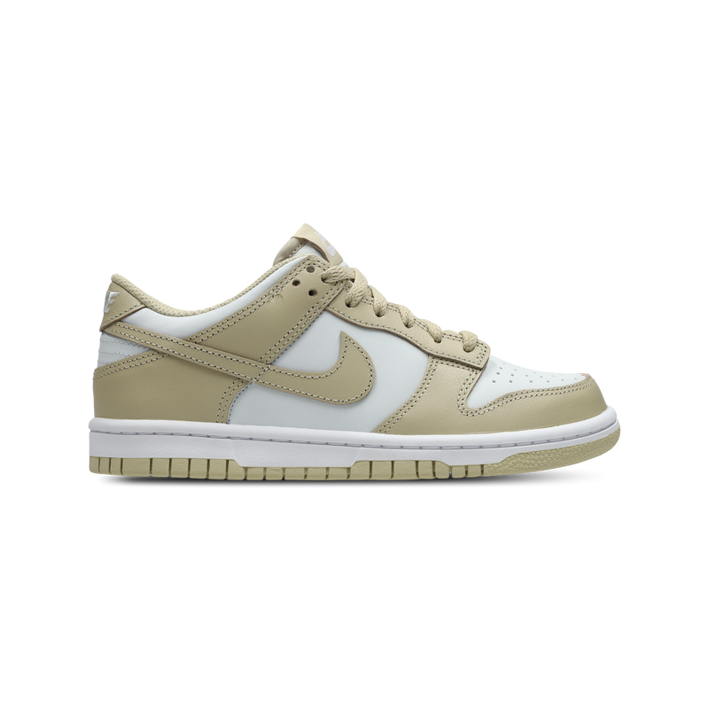 Nike Dunk Unisex Schuhe - Beige - Größe: 36 - Leder - Foot Locker