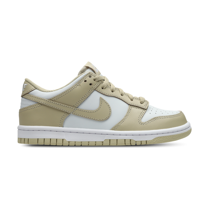 Nike Dunk Unisex Schuhe - Beige - Größe: 36 - Leder - Foot Locker