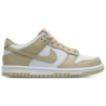 Nike Dunk Unisex Schuhe - Beige - Größe: 36 - Leder - Foot Locker