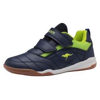 KangaROOS Sneaker "Backyard 2.0 V", Indoorschuh, Hallenschuh