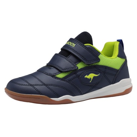 KangaROOS Sneaker "Backyard 2.0 V", Indoorschuh, Hallenschuh