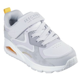 Skechers Sneaker "UNO GEN1", Keil,-Schnürschuh, Skech-Air Funktion, Größenschablone zum Download
