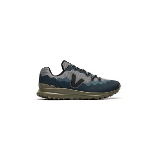 VEJA Herren Freizeitschuhe Fitz Roy Light blau | 40