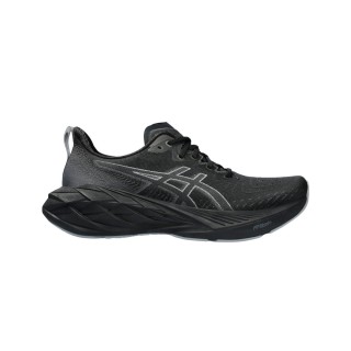 Asics Novablast 4 Schwarze Schuhe, Größe 40,5 - EUR
