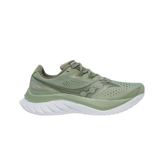 Saucony Endorphin Speed 4 Schuhe Grün SS25, Größe 41 - EUR