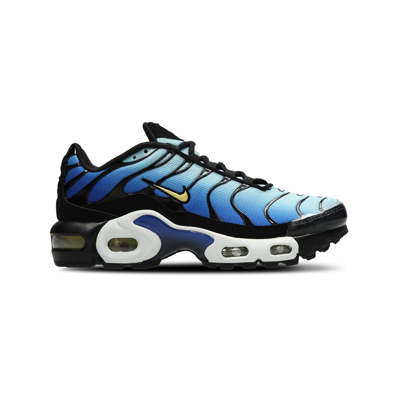 Nike Tuned Unisex Schuhe - Schwarz - Größe: 36 - Netz/Synthetik - Foot Locker