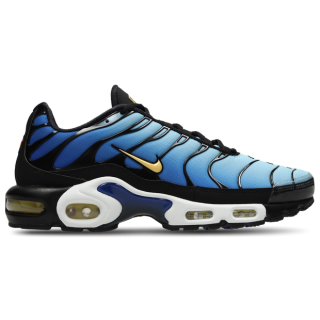 Nike Tuned Herren Schuhe - Schwarz - Größe: 41 - Leder - Foot Locker