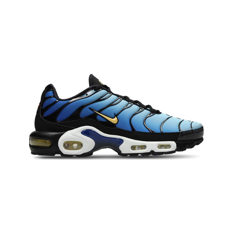 Nike Tuned Herren Schuhe - Schwarz - Größe: 41 - Leder - Foot Locker