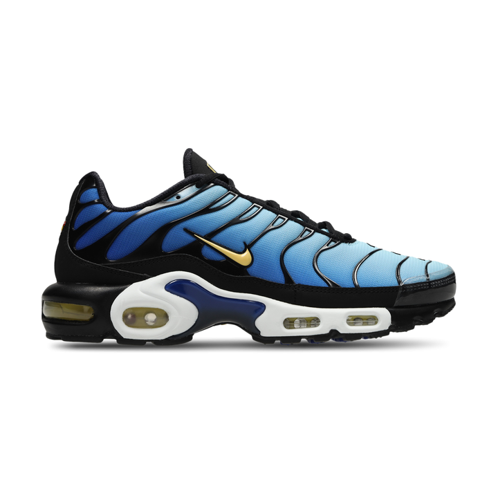 Nike Tuned Herren Schuhe - Schwarz - Größe: 41 - Leder - Foot Locker