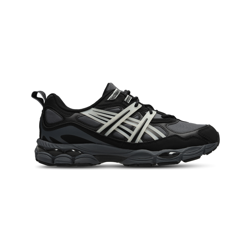 Asics GEL-NYC Herren Schuhe - Grau - Größe: 41.5 - Netz/Synthetik - Foot Locker