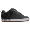 DC Shoes Court Graffik Herren Schuhe - Grau - Größe: 40.5 - Wildleder - Foot Locker