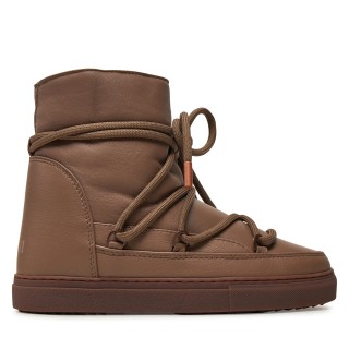 Schneeschuhe Inuikii Full Leather 75203-087 Braun