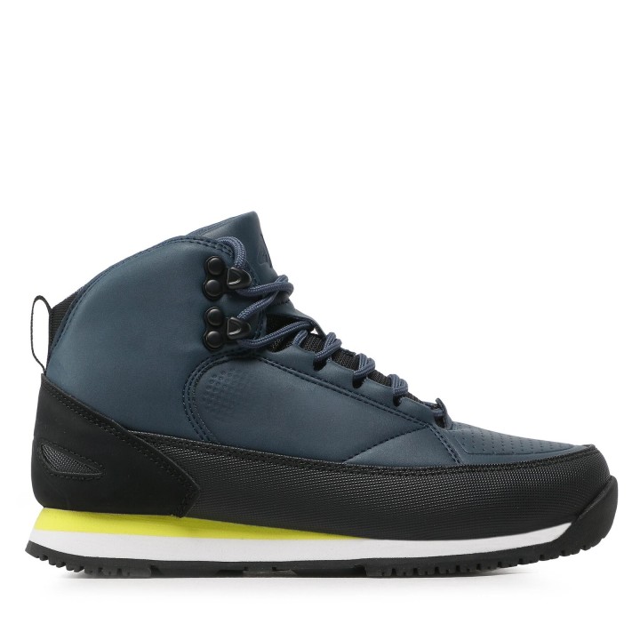 Schneeschuhe 4F 4FJAW22FWINM003 Dunkelblau