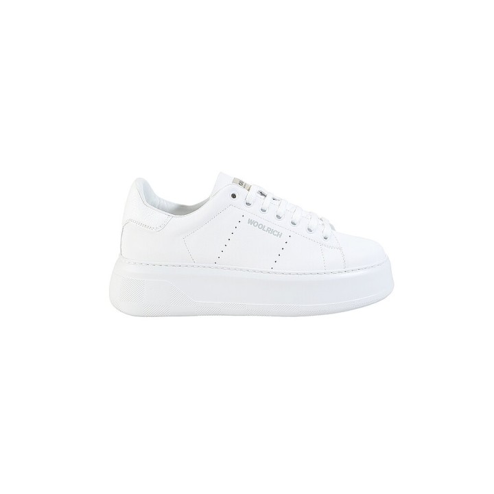 WOOLRICH Sneakers  weiss | 37