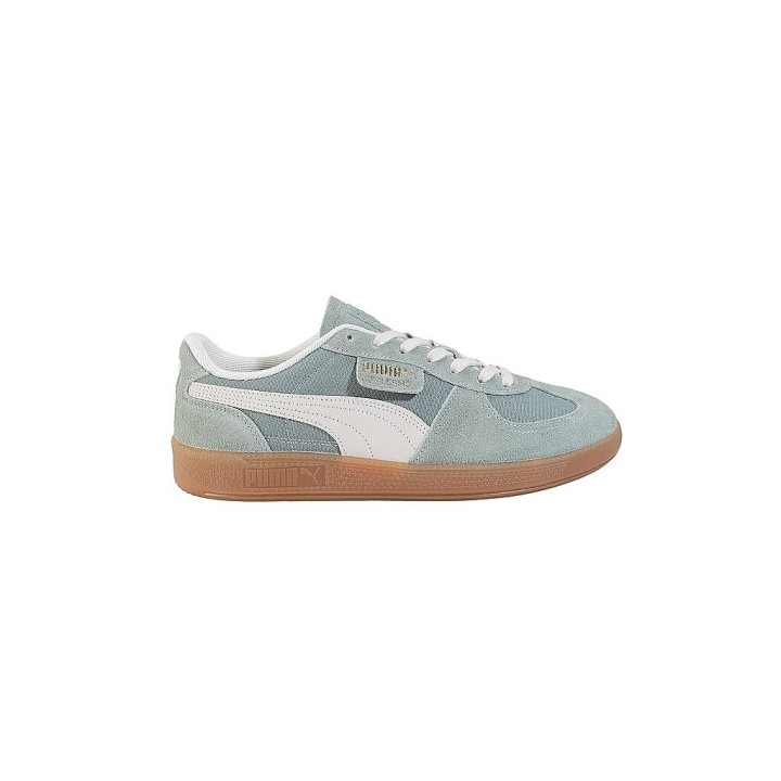 PUMA Sneaker PALERMO VINTAGE hellgrün | 42
