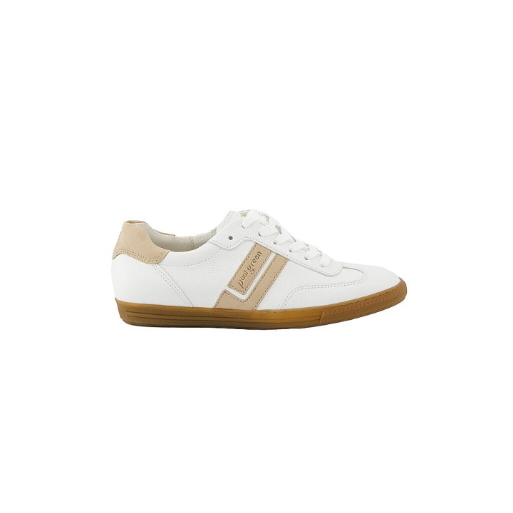 PAUL GREEN Sneaker weiss | 36