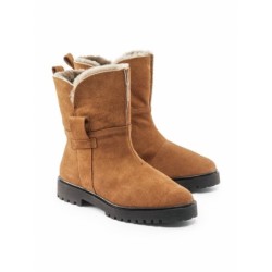 Hallux-Bootie Lammfell