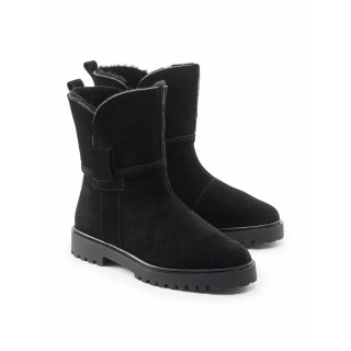 Hallux-Bootie Lammfell