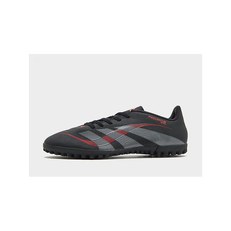 adidas Predator Club TF - Black - Mens, Black