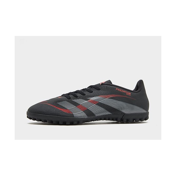 adidas Predator Club TF - Black - Mens, Black