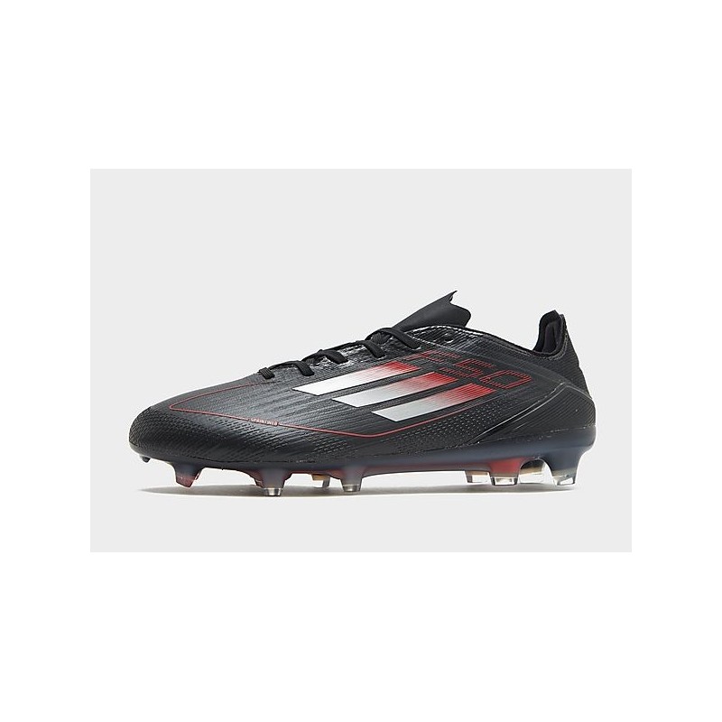 adidas F50 Pro FG - Black - Mens, Black