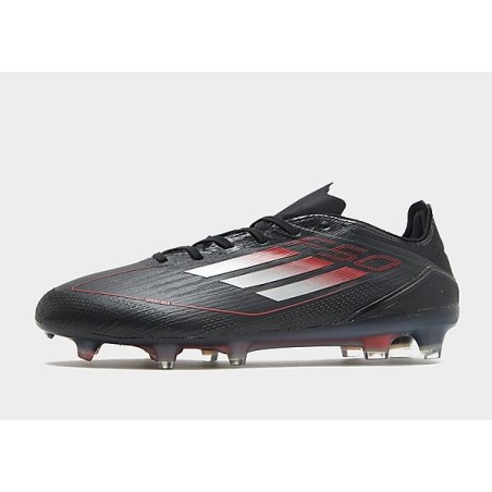 adidas F50 Pro FG - Black - Mens, Black