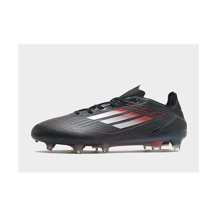 adidas F50 Pro FG - Black - Mens, Black