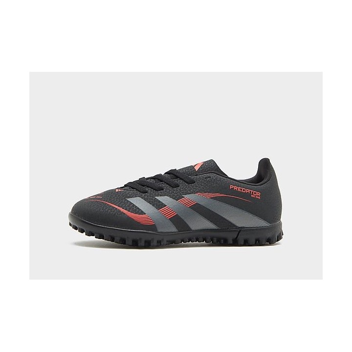 adidas Predator Club TF Kleinkinder - Black, Black