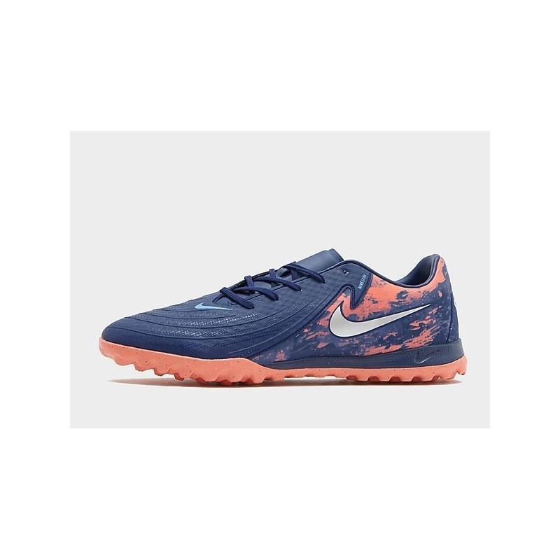 Nike Phantom GX 2 Academy Erling Haaland TF - Blue Void - Mens, Blue Void