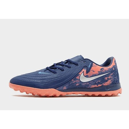 Nike Phantom GX 2 Academy Erling Haaland TF - Blue Void - Mens, Blue Void