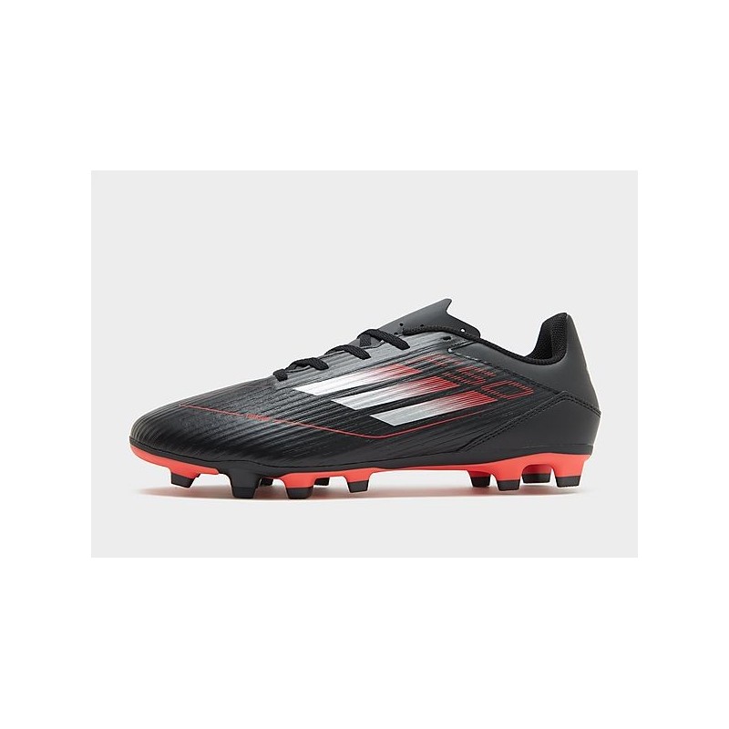 adidas F50 Club FG - Black - Mens, Black