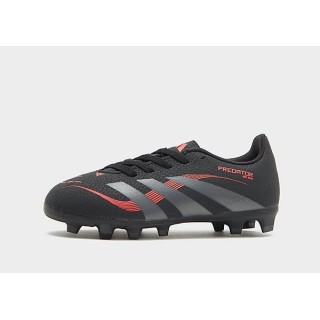 adidas Predator Club FG Kleinkinder - Black, Black