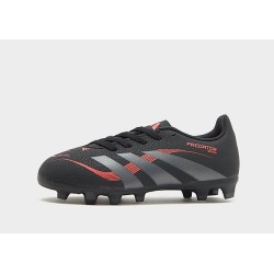 adidas Predator Club FG Kleinkinder - Black, Black