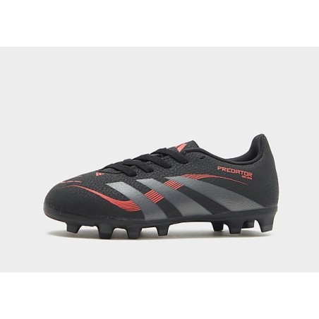 adidas Predator Club FG Kleinkinder - Black, Black