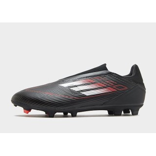 adidas F50 League Laceless FG - Black - Mens, Black