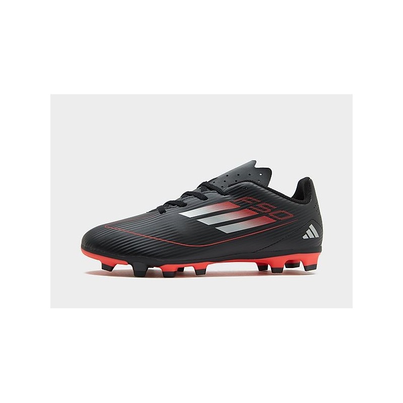 adidas F50 Club FG Kinder - Black, Black