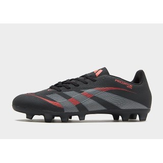 adidas Predator Club FG - Black - Mens, Black