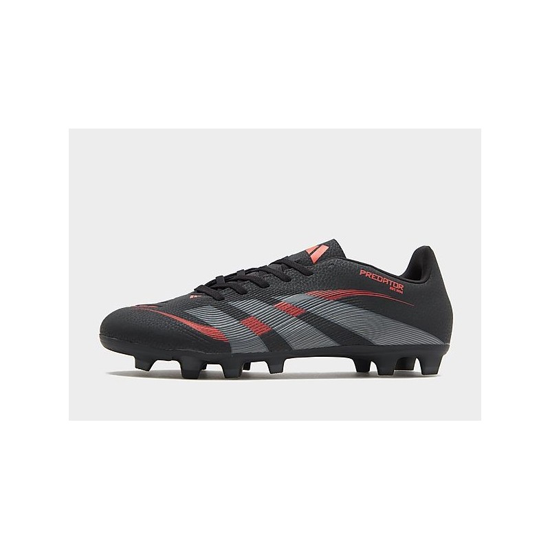 adidas Predator Club FG - Black - Mens, Black