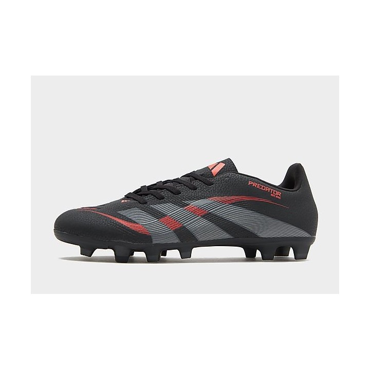 adidas Predator Club FG - Black - Mens, Black